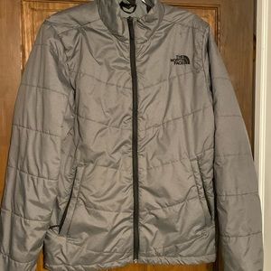Lightweight winter jacket